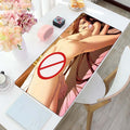 Meninas Sexy Style 1 Keyboard Mat