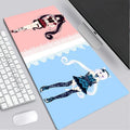 Special Anime 3D Keyboard Mat